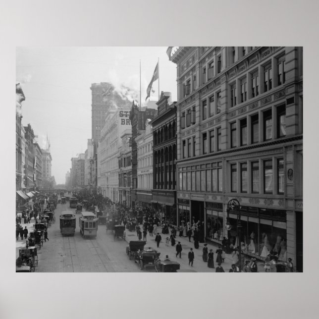 Póster 23.ª Calle (Frente)