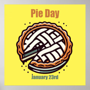 Póster 23 ene. - Día del Pie