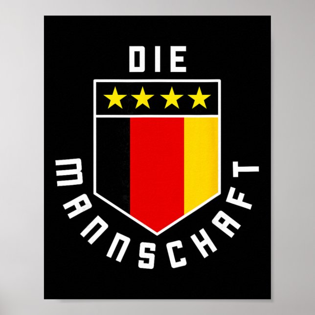 Póster 2425 National Flag Soccer Jersey Kit Sport Uniform (Frente)