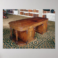 24:Escritorio de Thomas Chippendale Jr, 1805