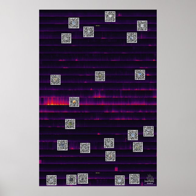 Póster 24 horas de un paquete de Lobo de Yellowstone (Frente)