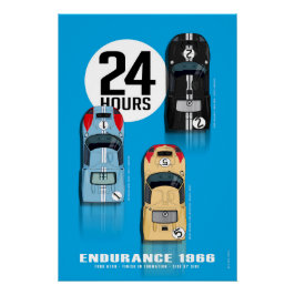 Póster 24 Hours 1966