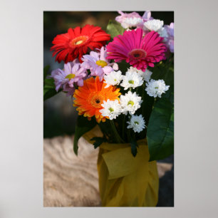 Póster 24" x 24", papel Poster de valor (mate)