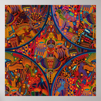 Póster 24" x 24", papel Poster de valor (mate)