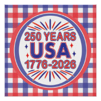 250 años EE.UU. | 1776-2026 Semiquincentenario