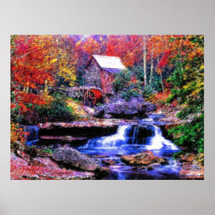 Póster 25b impressionist