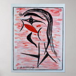 Póster 26/ Femme orgueilleuse