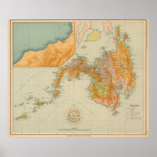 Póster 26 Jolo in Mindanao