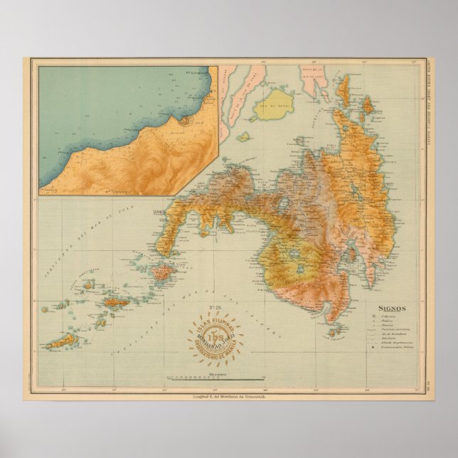 Póster 26 Jolo in Mindanao (Frente)