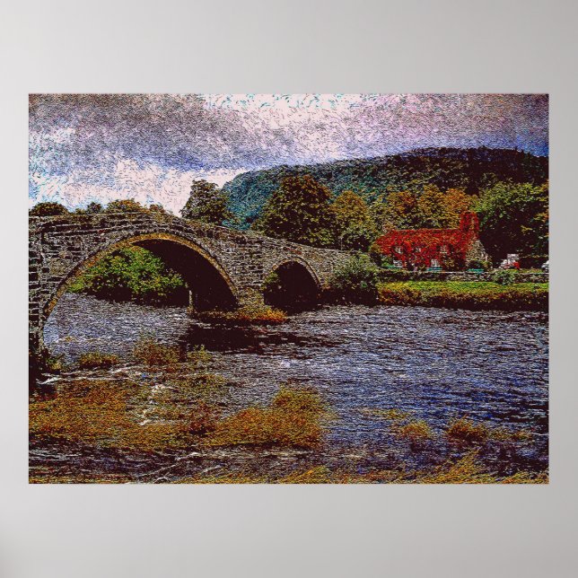 Póster 26b sketch (Frente)