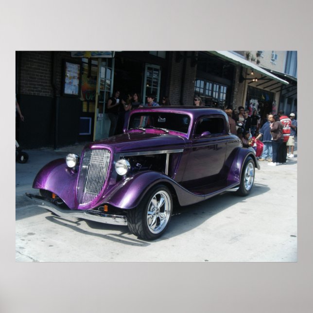 Póster 27 de marzo (4) Lienzo (Frente)