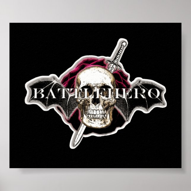 Póster 27" X 23" Poster (Frente)