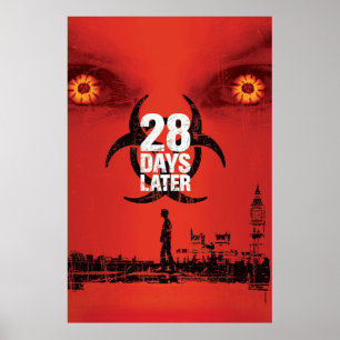 Póster 28 días después