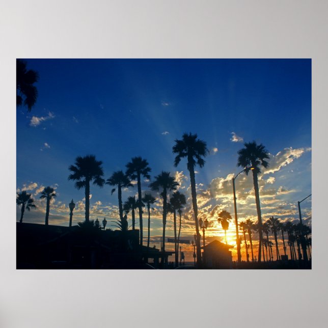 Póster 28" x 20", Value Poster Paper (Matte) (Frente)