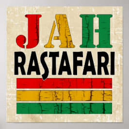 Póster 29 Jah Rastafari