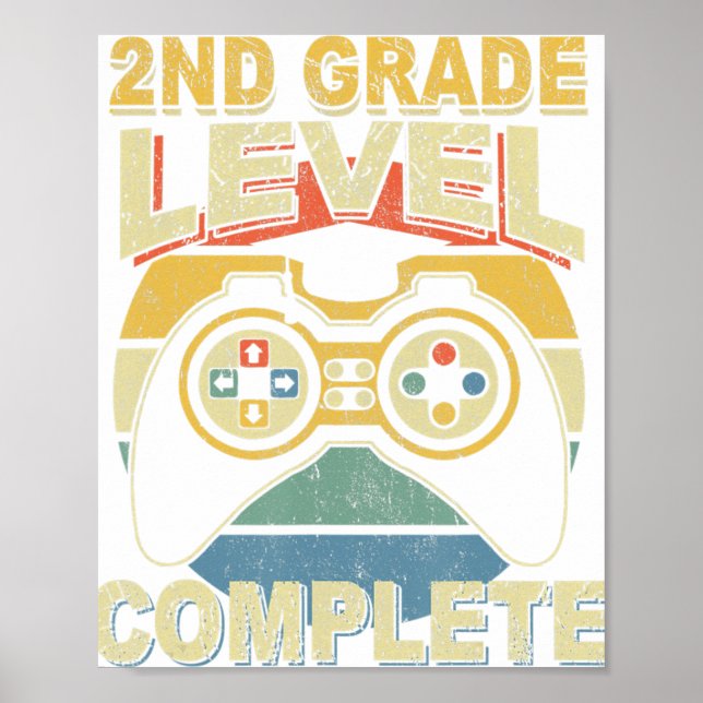 Póster 2.ª Graduación (Frente)