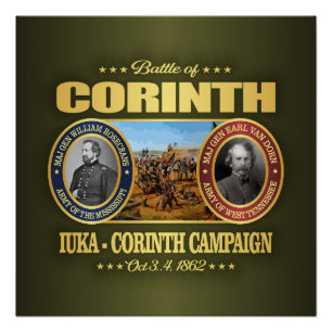 Póster 2.º Corinto (FH2)