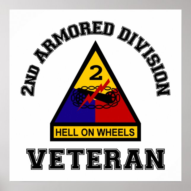 Póster 2.º Vet de AD - Estilo universitario (Frente)