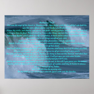 Póster 2:18 de la revelación - 29