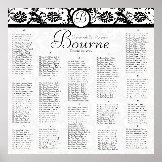 Póster #2 de 2 asientos de recepción de Damasco Blanco ne (Frente)