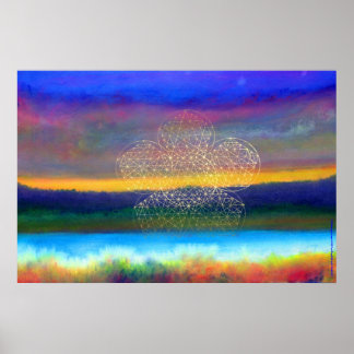 Póster 2 de JUNIO Día #153. ¿ABUNDANCIA?