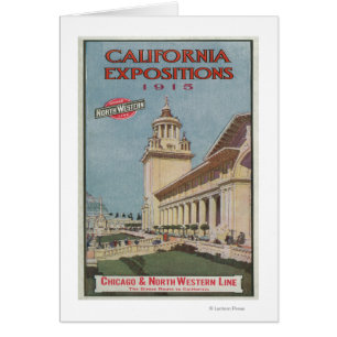 Poster #2 de las exposiciones de California
