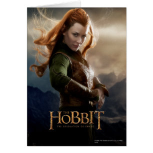 Poster 2 del carácter de TAURIEL™