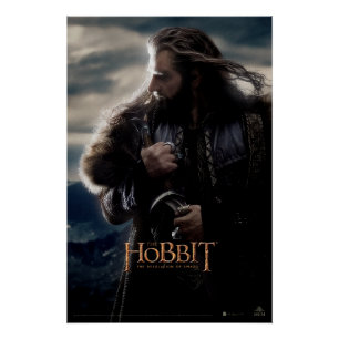 Poster 2 del carácter de THORIN OAKENSHIELD™