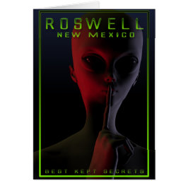 Poster 2 del viaje de Roswell