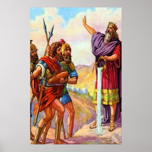 Póster 2 El poster de Samuel 23