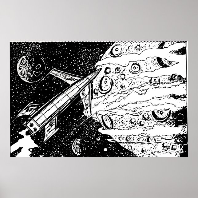 Póster 2. Espacio (Frente)