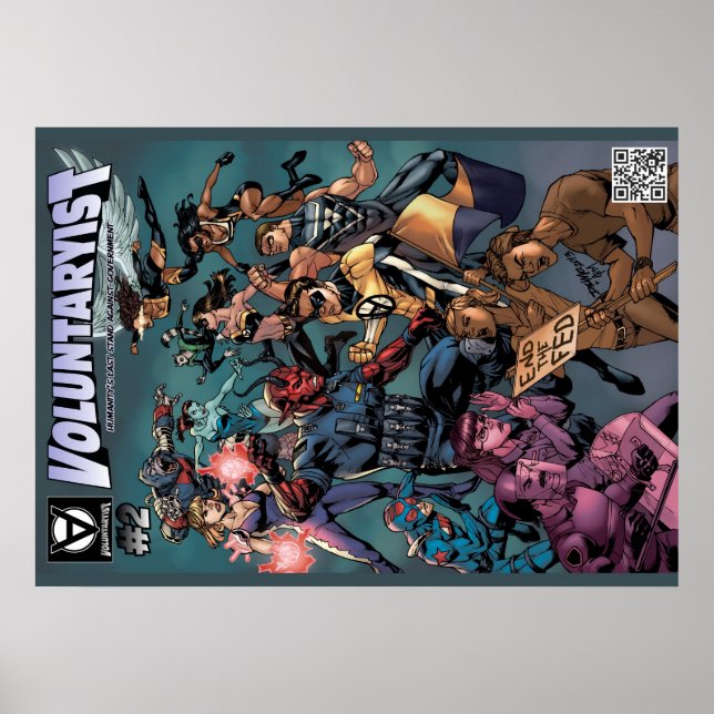 Póster 2. Poster de la cobertura (Frente)