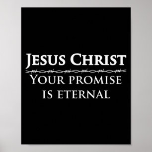 Póster 2 Samuel 7 Estudio Biblia Verso Señor Jesucristo E
