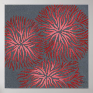 Póster 2-Up Dianthus II