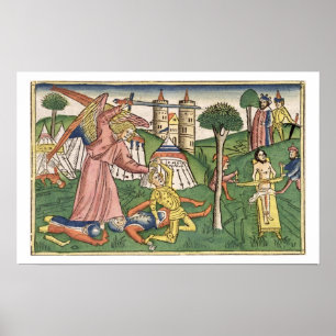 Póster 2 venganza de los reyes 19 dioses 35-37 en