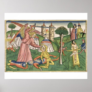 Póster 2 venganza de los reyes 19 dioses 35-37 en