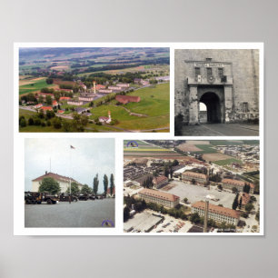 Póster 2do Calvary acorazado Alemania