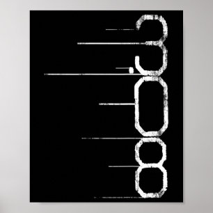 Póster 308 Camisetas De Ammo Cazando A Los Amantes De Las
