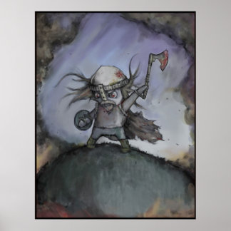 Póster 30 segundos a Valhalla