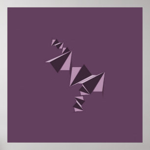 Póster #315 abstracto