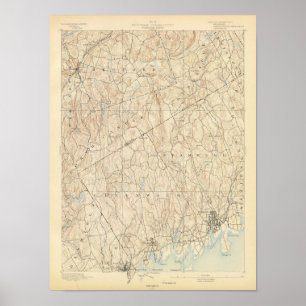 Póster 31 Stamford sheet