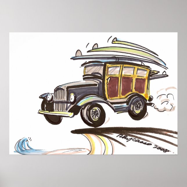 Póster 31 wOdY (Frente)