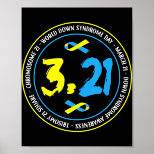 Póster 321 Concienciación sobre el síndrome de Down en el