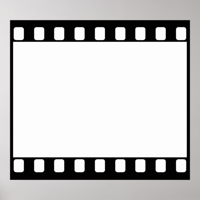 Póster 35mm Film (Frente)