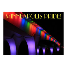 35W Bridge Minneapolis - Orgullo Gay