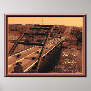 Póster 360 Bridge