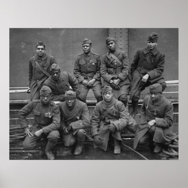 Póster 369.ª Nueva York (Frente)