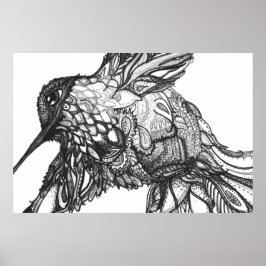 Póster 36" x 24", papel Poster de valor (mate)