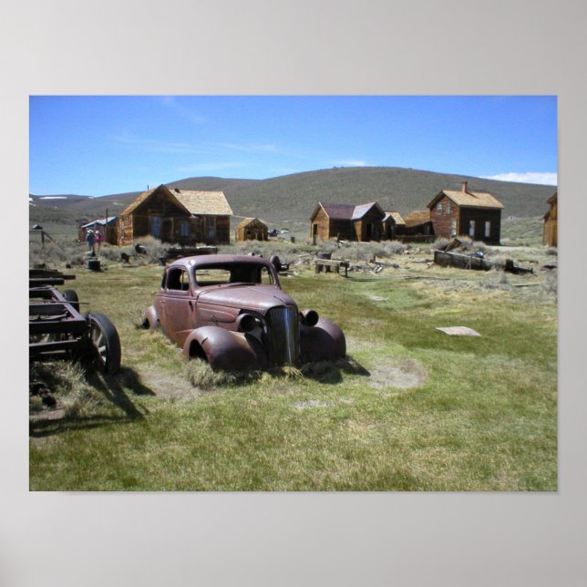 Póster 37 Chevrolet (Frente)