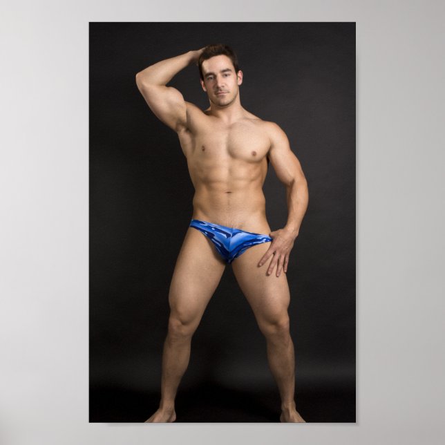 Póster 39291 Chris Rockway (Frente)